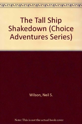 Cover of The tall ship shakedown