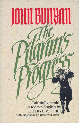 Cover of The Pilgrim's Progress