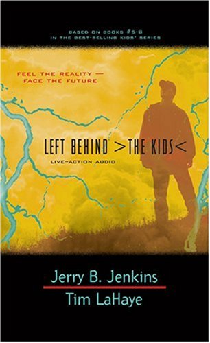Cover of Left Behind: The Kids Live-Action Audio 2
