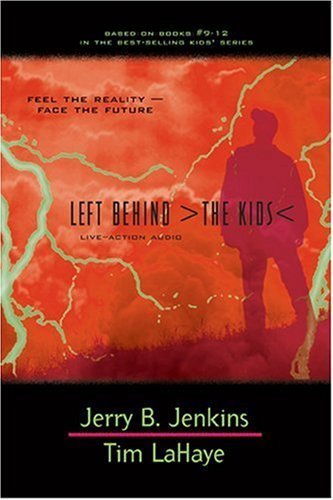 Cover of Left Behind: The Kids Live-Action Audio 3