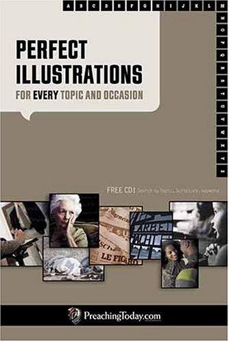 Cover of Perfect illustrations for every topic and occasion