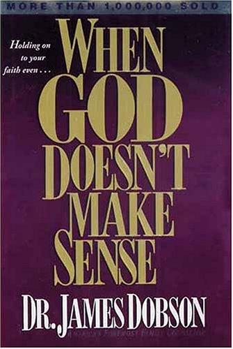Cover of When God Doesn't Make Sense