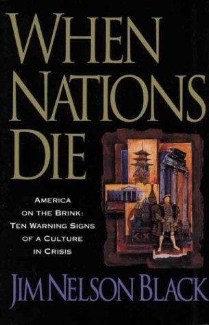 Cover of When Nations Die