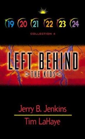 Cover of Left Behind: The Kids Collection 4