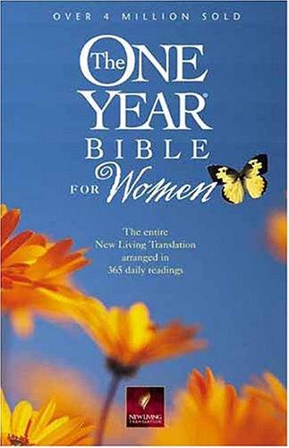 Cover of One year bible for women