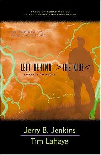 Cover of Left Behind: The Kids Live-action