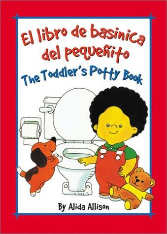 Cover of Toddler's Potty Book (spanish)