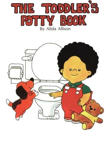 Cover of The toddler's potty book