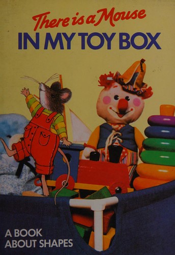 Cover of There Is a Mouse in My Toy Box