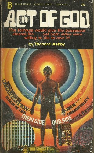 Cover of Act of God