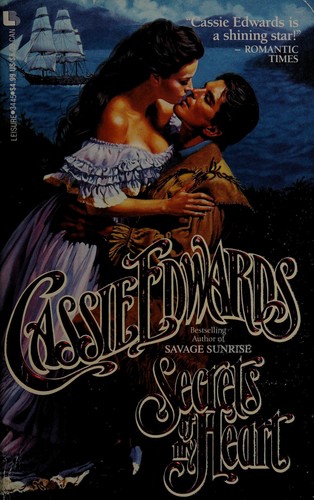 Cover of Secrets of My Heart