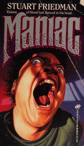 Cover of Maniac