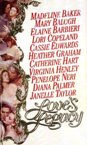 Cover of Love's legacy