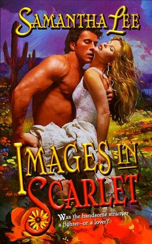 Cover of Images in Scarlet