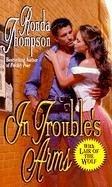 Cover of In trouble's arms