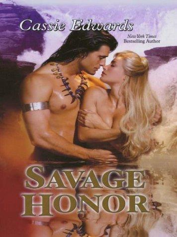 Cover of Savage honor