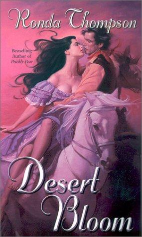 Cover of Desert bloom