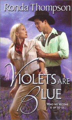 Cover of Violets are blue