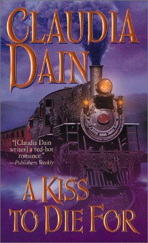 Cover of A kiss to die for