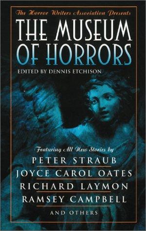 Cover of The Museum of Horrors