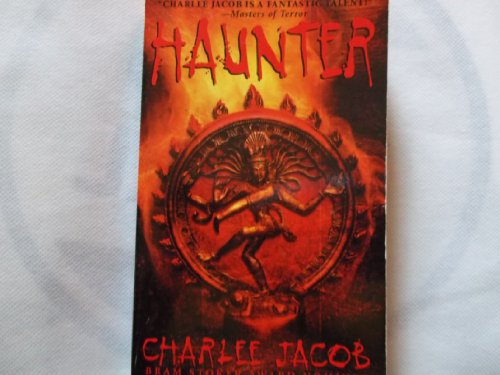Cover of Haunter