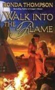 Cover of Walk into the flame