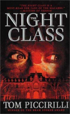 Cover of The Night Class