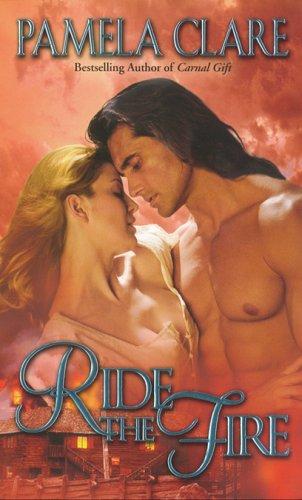 Cover of Ride the Fire