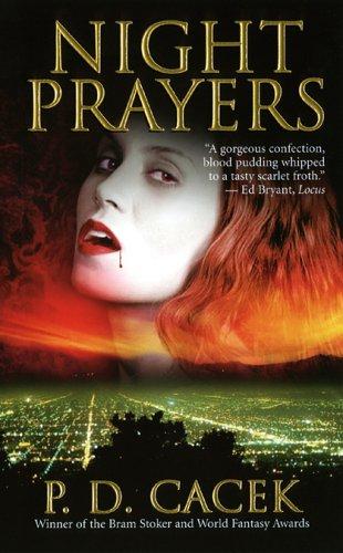 Cover of Night Prayers