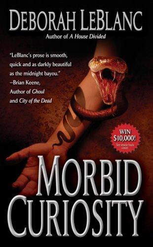 Cover of Morbid Curiosity