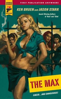 Cover of The Max
