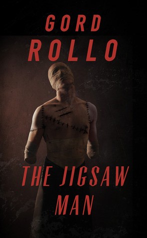 Cover of The jigsaw man