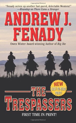 Cover of The Trespassers