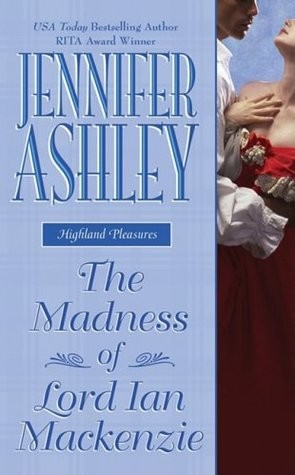 Cover of The madness of Lord Ian Mackenzie
