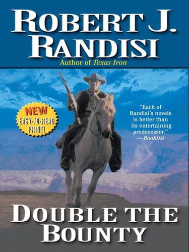 Cover of Double The Bounty