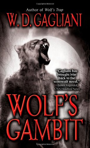 Cover of Wolf's Gambit