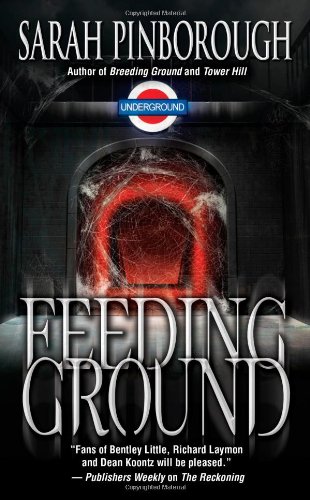 Cover of Feeding Ground