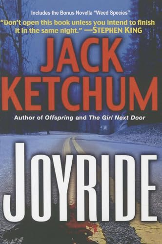 Cover of Joyride