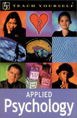 Cover of Teach Yourself Applied Psychology