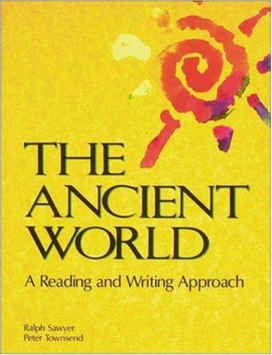 Cover of The ancient world