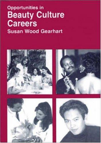 Cover of Opportunities in beauty culture careers