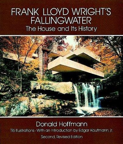 Cover of Frank Lloyd Wright's Fallingwater