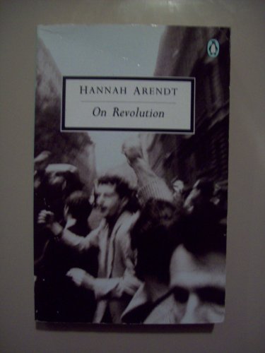 Cover of On Revolution