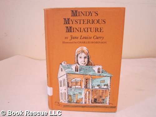 Cover of Mindy's Mysterious Miniature