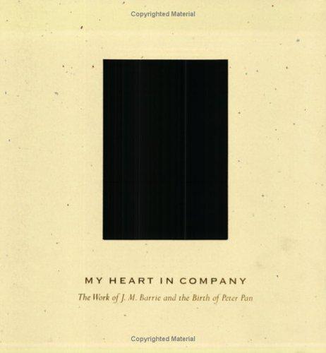 Cover of My heart in company