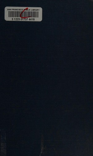 Cover of Portrait of Ambrose Bierce
