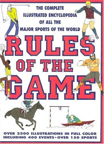 Cover of Rules of the Game