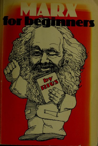 Cover of Marx For Beginners