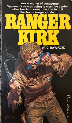Cover of Ranger Kirk