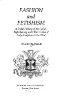Cover of Fashion & fetishism
